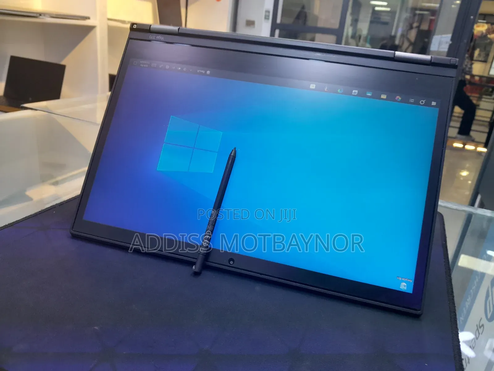 New Laptop Lenovo ThinkPad Yoga 370 16GB Intel Core I5 SSD 512GB