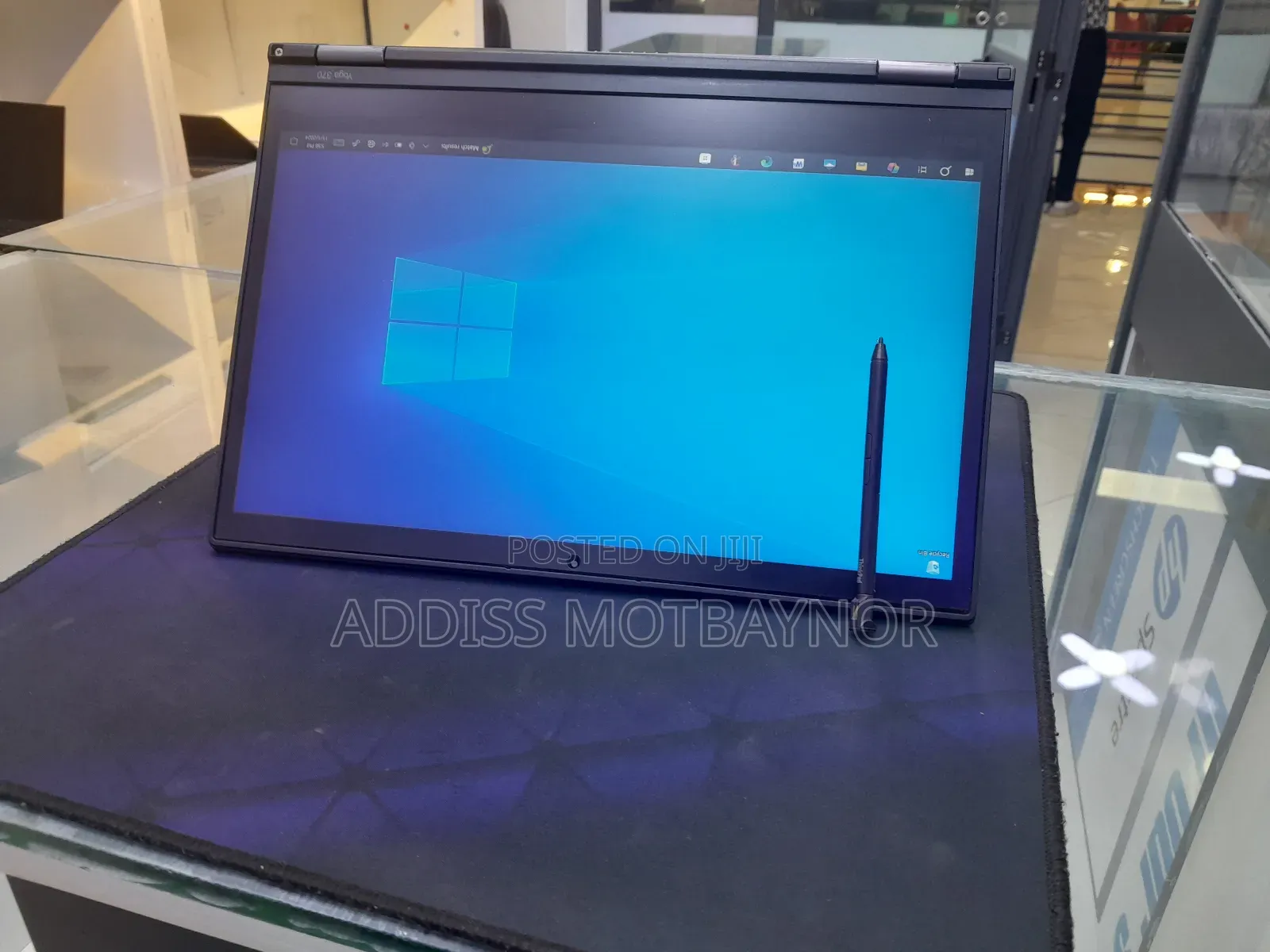 New Laptop Lenovo ThinkPad Yoga 370 16GB Intel Core I5 SSD 512GB