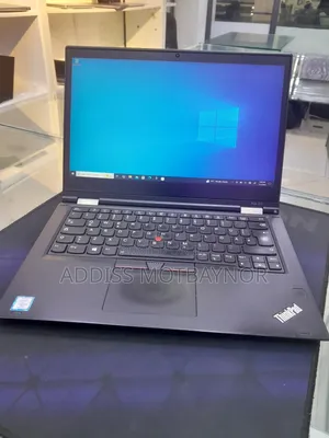 New Laptop Lenovo ThinkPad Yoga 370 16GB Intel Core I5 SSD 512GB