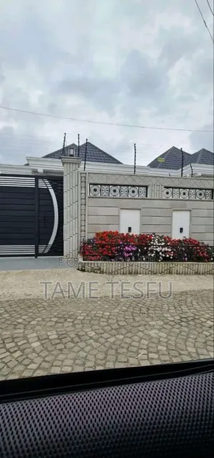 Photo - Furnished 4bdrm Villa in Wosene, Yeka for sale