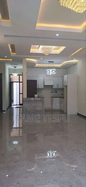 Furnished 4bdrm Villa in Wosene, Yeka for sale
