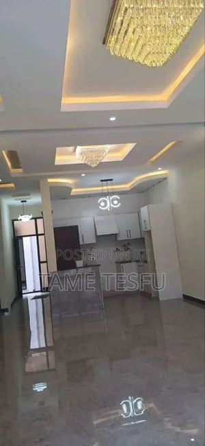 Furnished 4bdrm Villa in Wosene, Yeka for sale