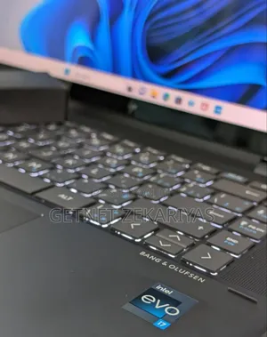 New Laptop HP Envy X360 16GB Intel Core I7 SSD 1T