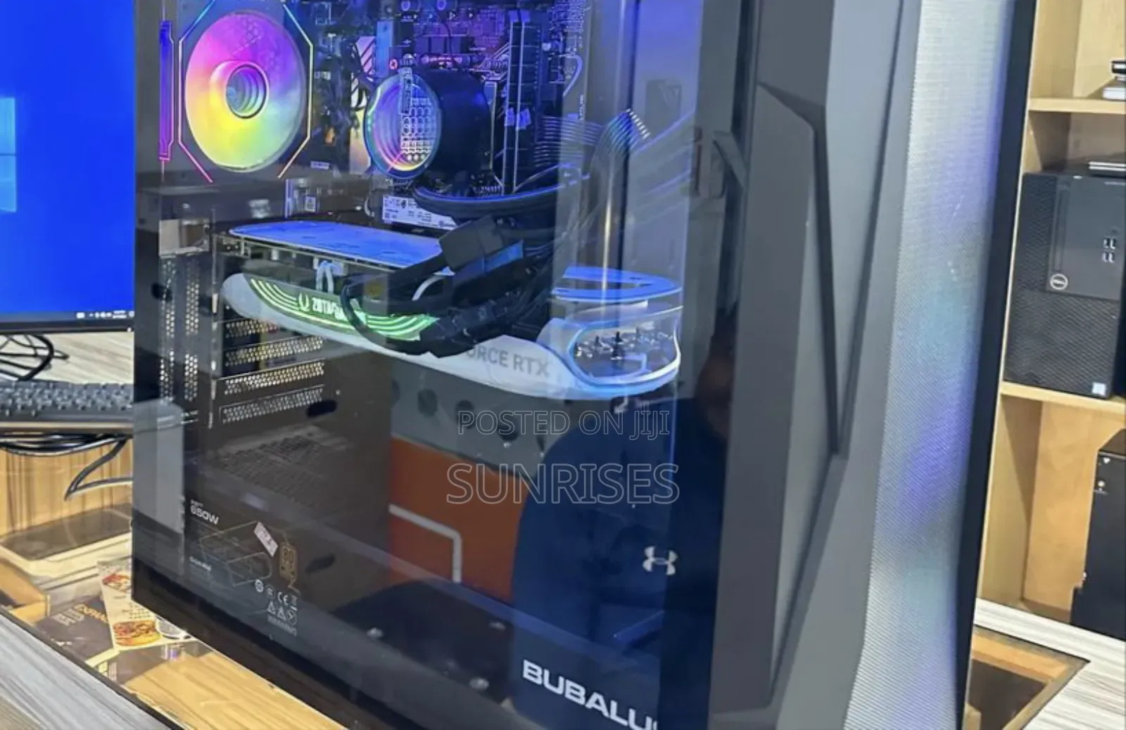 New Desktop Computer Asus 32GB Intel Core I9 SSD 2T