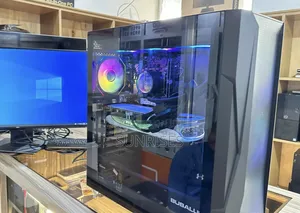 New Desktop Computer Asus 32GB Intel Core I9 SSD 2T