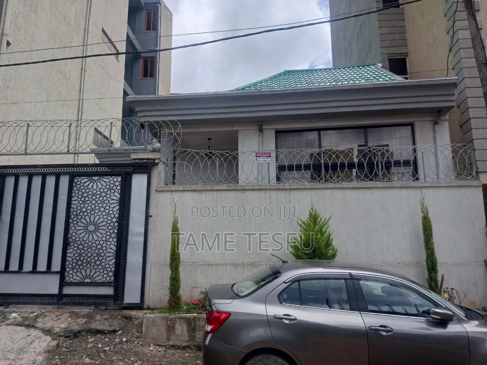 Furnished 3bdrm Villa in Hayat, Bole for sale