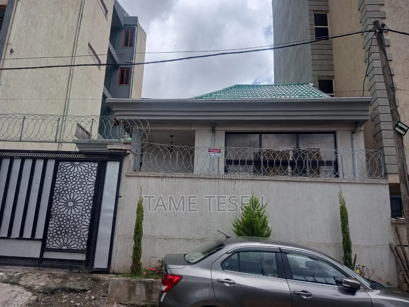 Furnished 3bdrm Villa in Hayat, Bole for sale