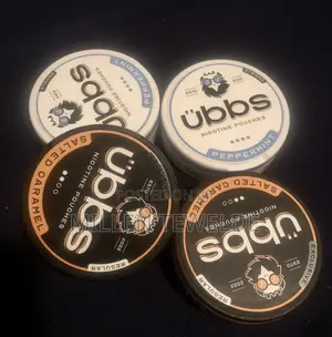 Photo - ÜBBS - Nicotine Pouches