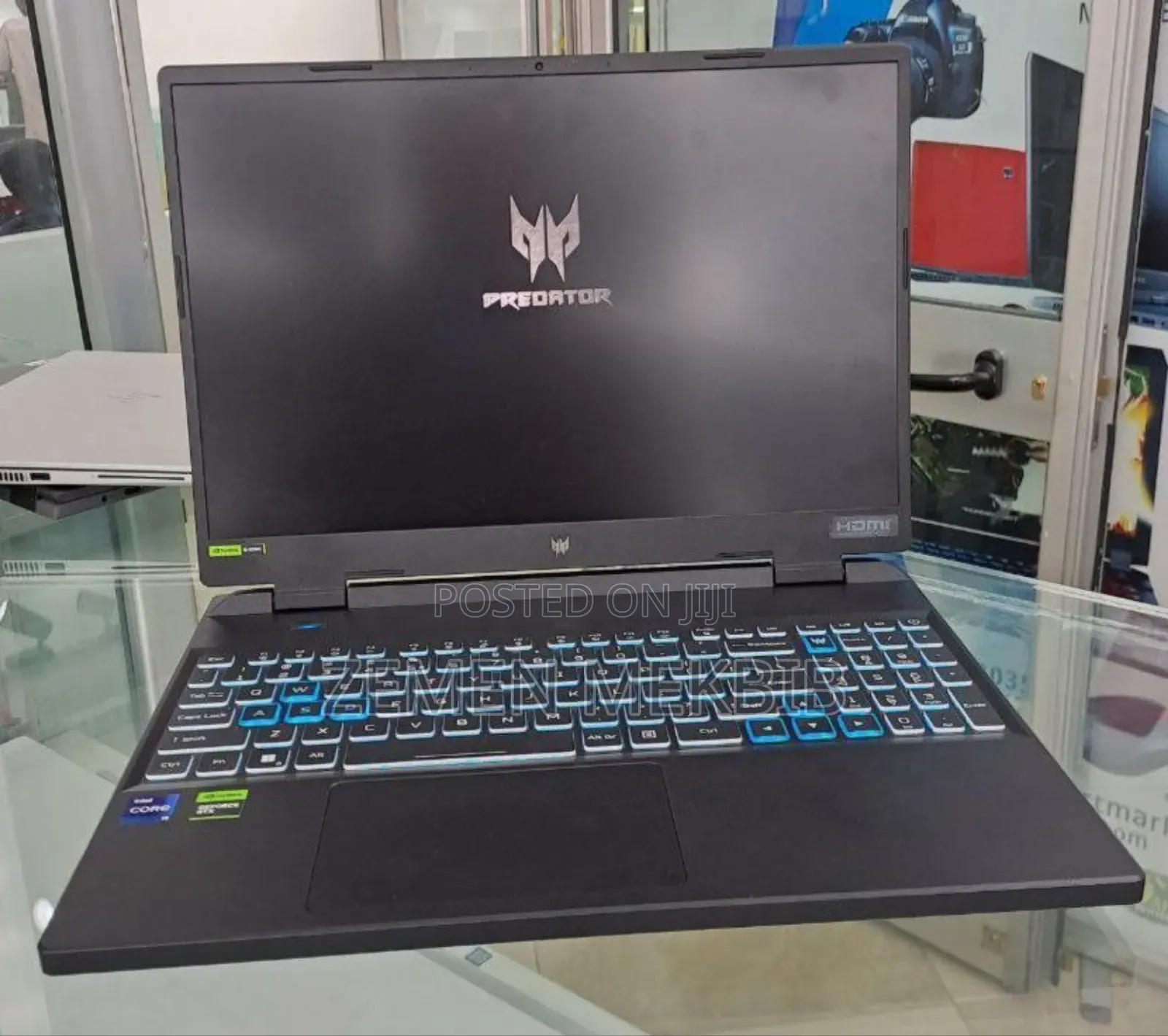 New Laptop Acer Predator Helios 300 32GB Intel Core I9 SSD 1T