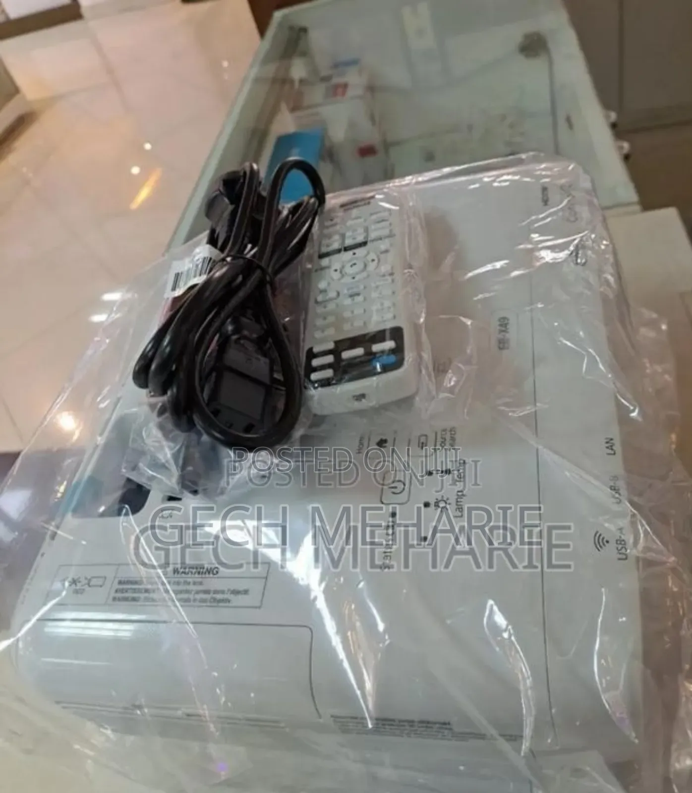 Brand New EPSON Projector With