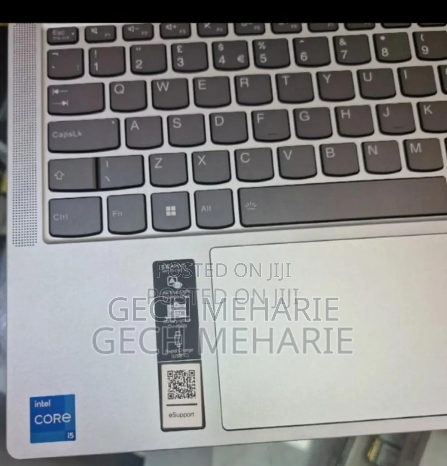 New Laptop Lenovo Ideapad 3 16GB Intel Core i5 SSD 1T