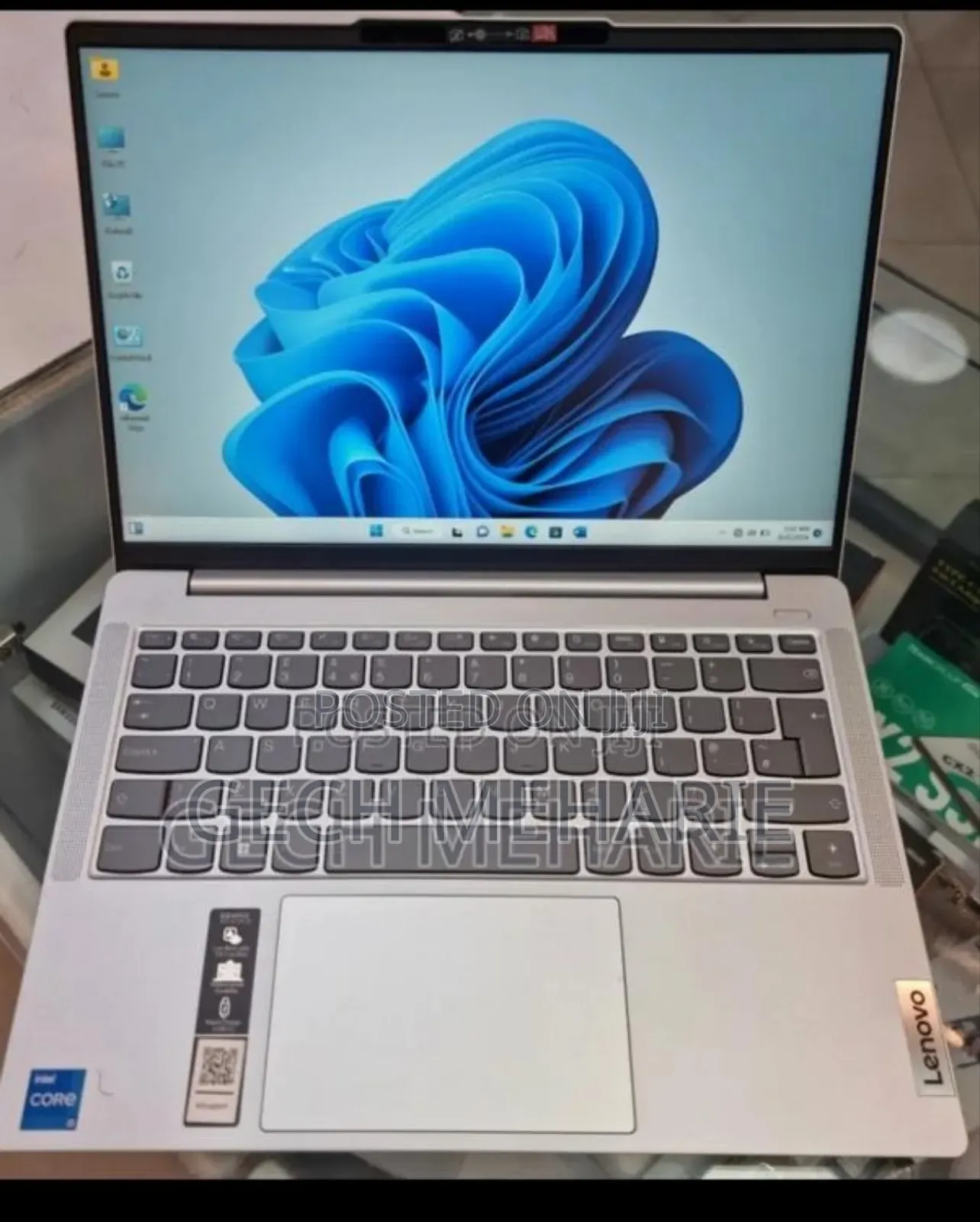 New Laptop Lenovo Ideapad 3 16GB Intel Core i5 SSD 1T