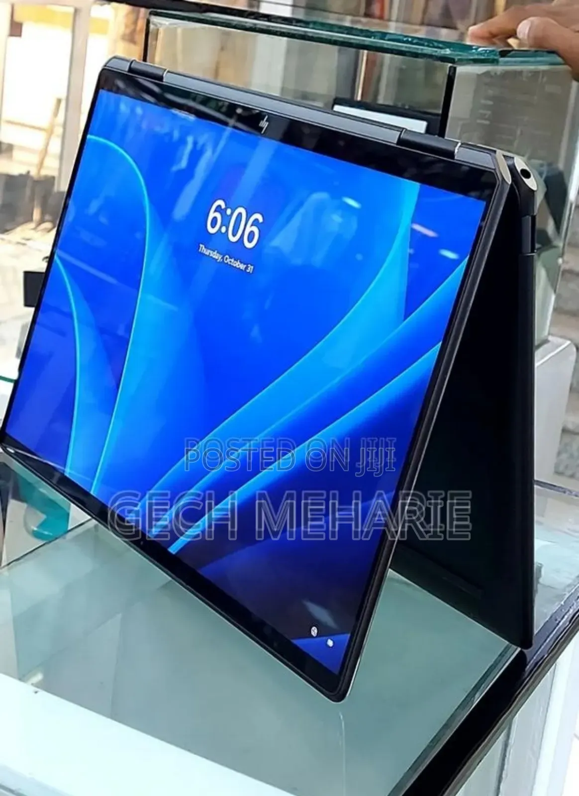 New Laptop HP Spectre 16GB Intel Core i7 SSD 1T