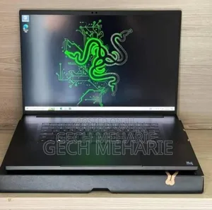 Photo - New Laptop Razer Blade 32GB Intel Core i9 SSD 2T
