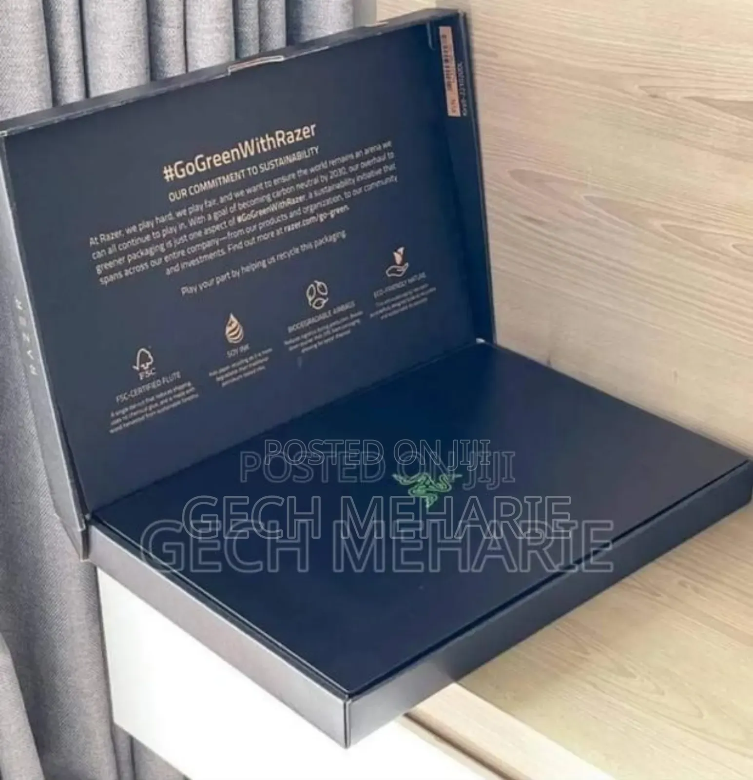 New Laptop Razer Blade 32GB Intel Core i9 SSD 2T