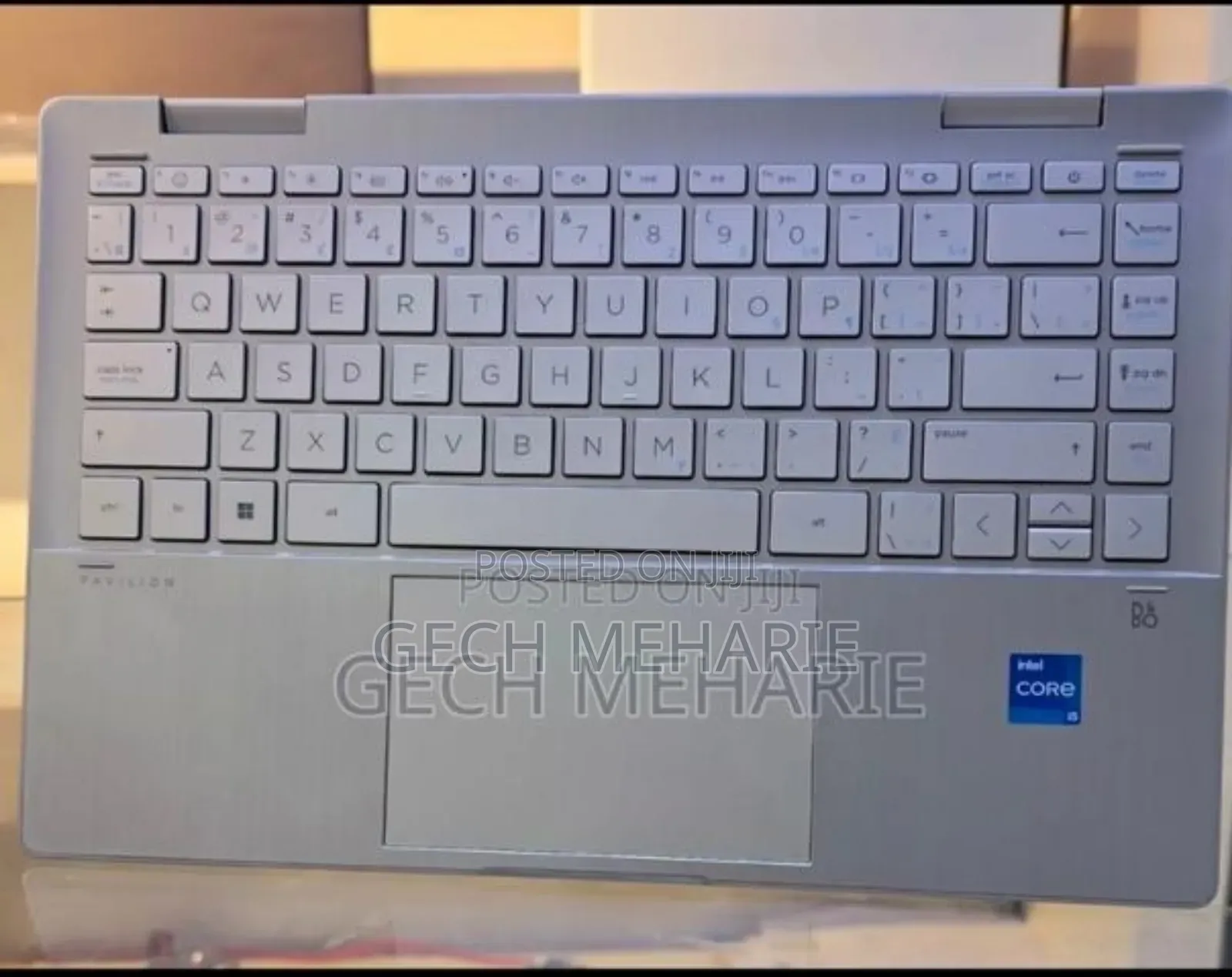 New Laptop HP Pavilion x360 8GB Intel Core i5 SSD 512GB