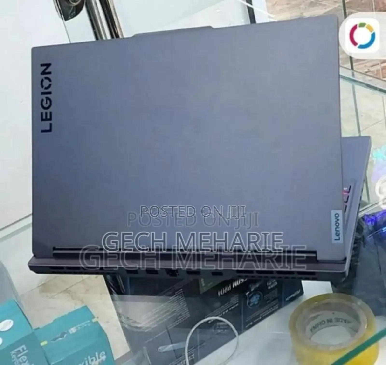 New Lenovo Legion Y7000P IRX9 Gaming Laptop 16GB Intel Core i5 512GB