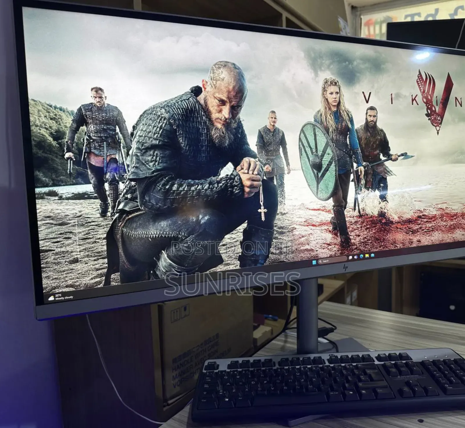 New Desktop Computer HP 16GB Intel Core I9 SSD 1T