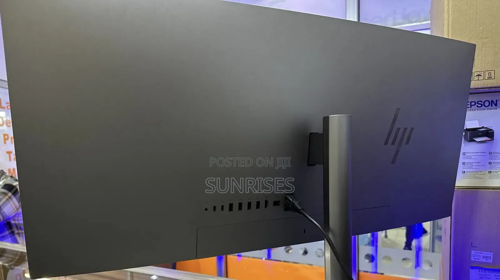 New Desktop Computer HP 16GB Intel Core I9 SSD 1T