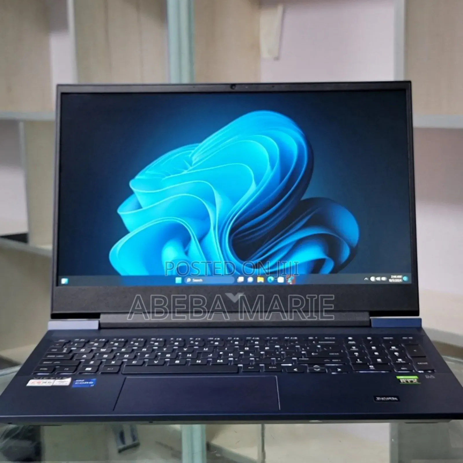 New Laptop HP Pavilion 15 16GB Intel Core I7 SSD 512GB