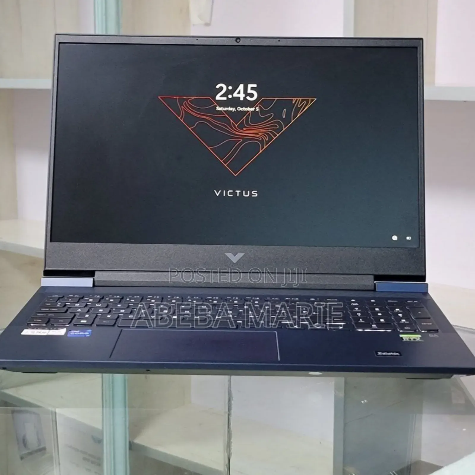 New Laptop HP Pavilion 15 16GB Intel Core I7 SSD 512GB