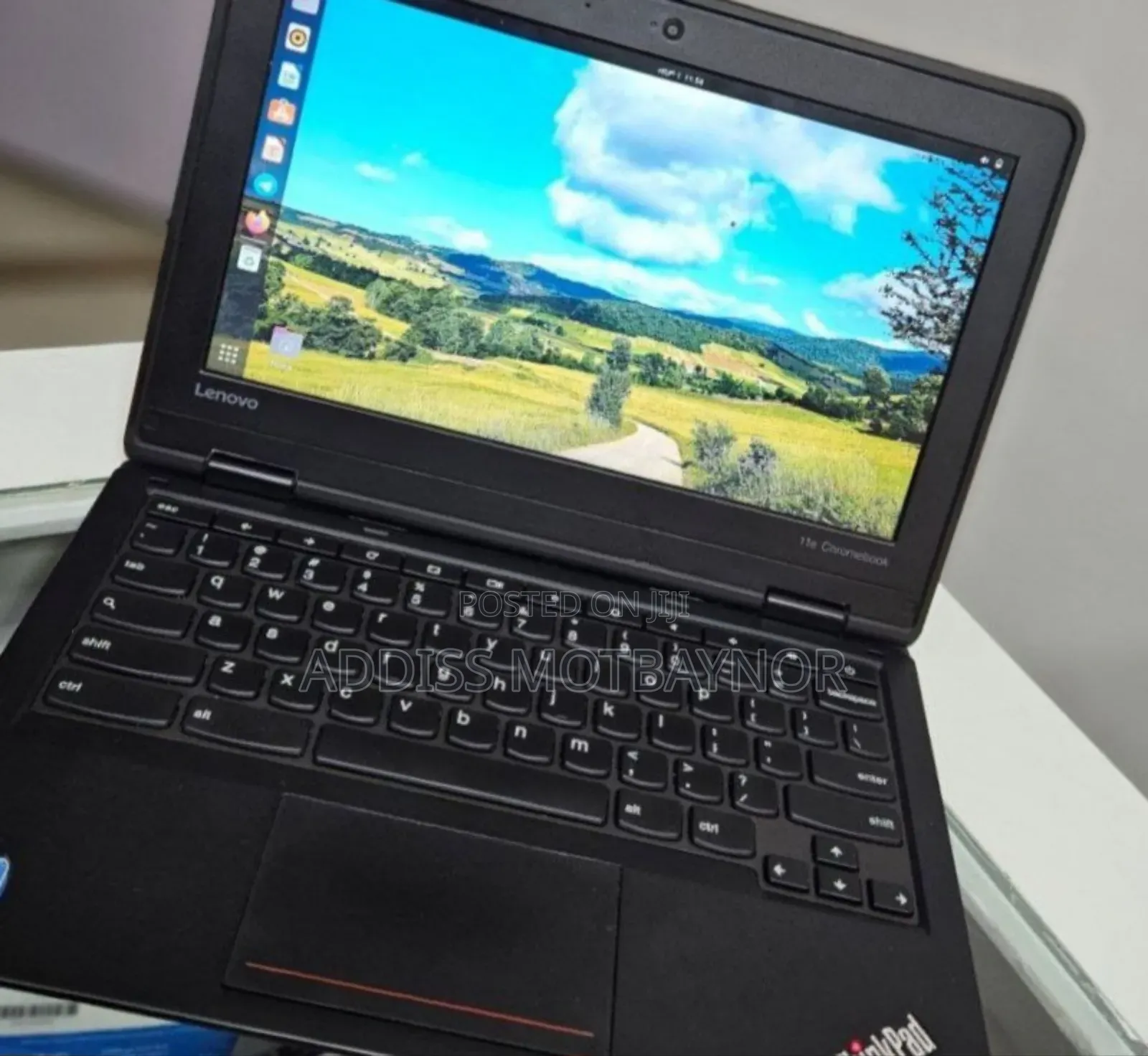 New Laptop Lenovo ThinkPad Yoga 4GB Intel Pentium HDD 500GB