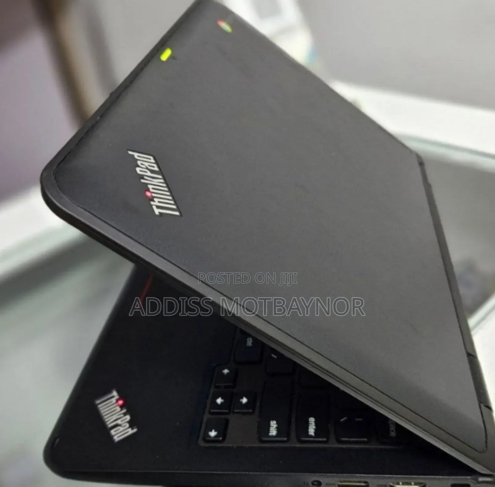 New Laptop Lenovo ThinkPad Yoga 4GB Intel Pentium HDD 500GB