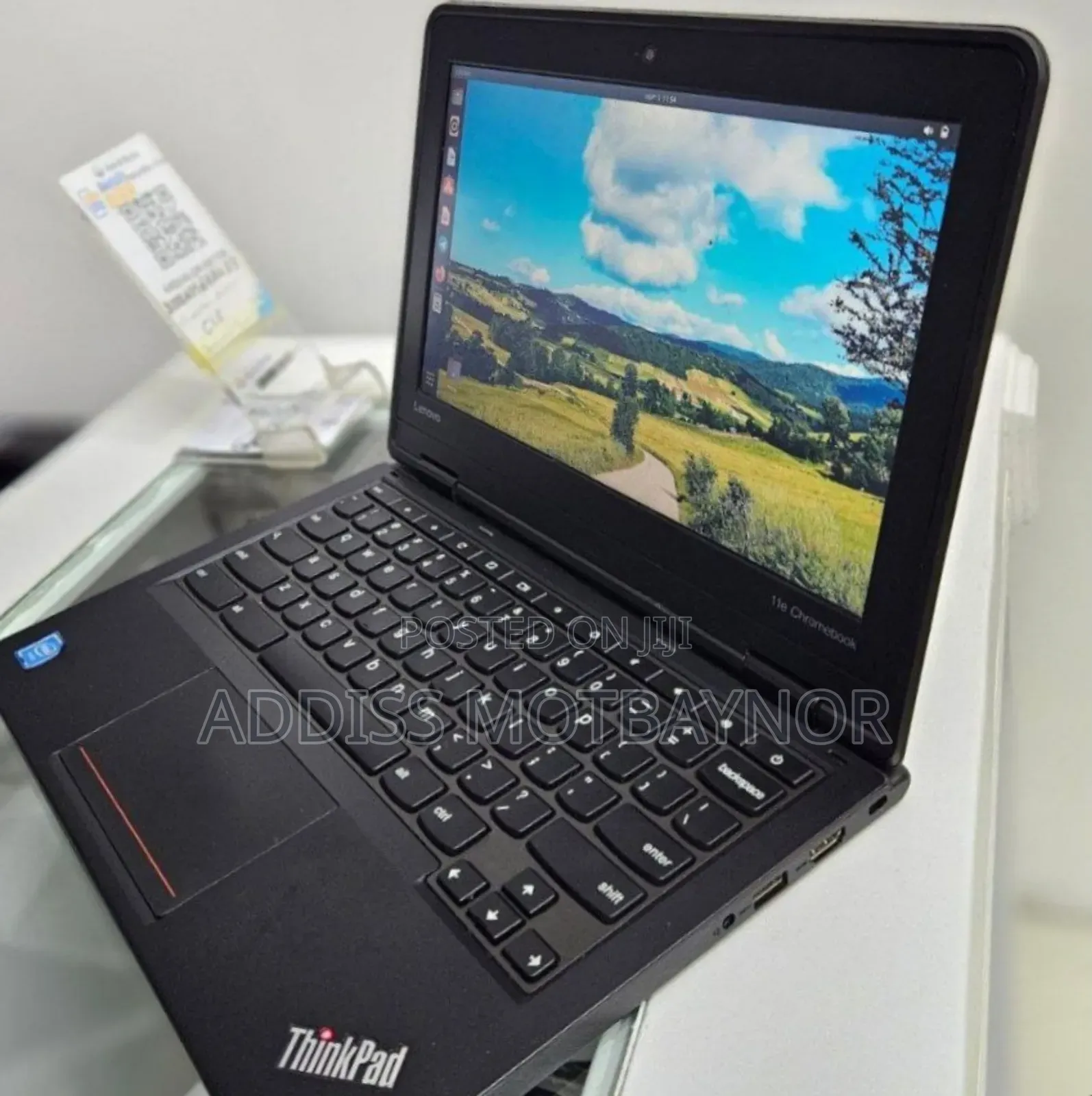 New Laptop Lenovo ThinkPad Yoga 4GB Intel Pentium HDD 500GB