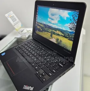 New Laptop Lenovo ThinkPad Yoga 4GB Intel Pentium HDD 500GB