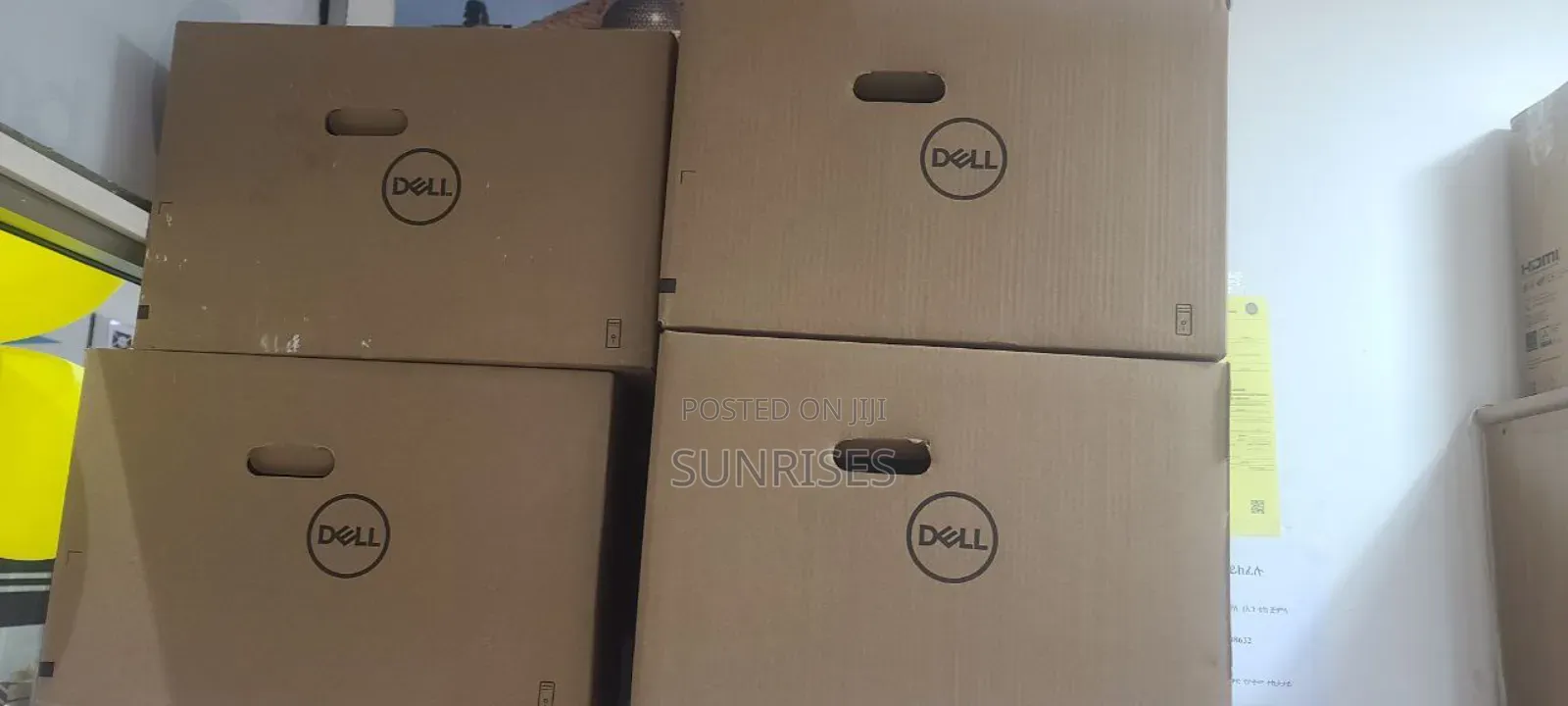 New Desktop Computer Dell Wyse 5000 8GB Intel Core I7 HDD 1T