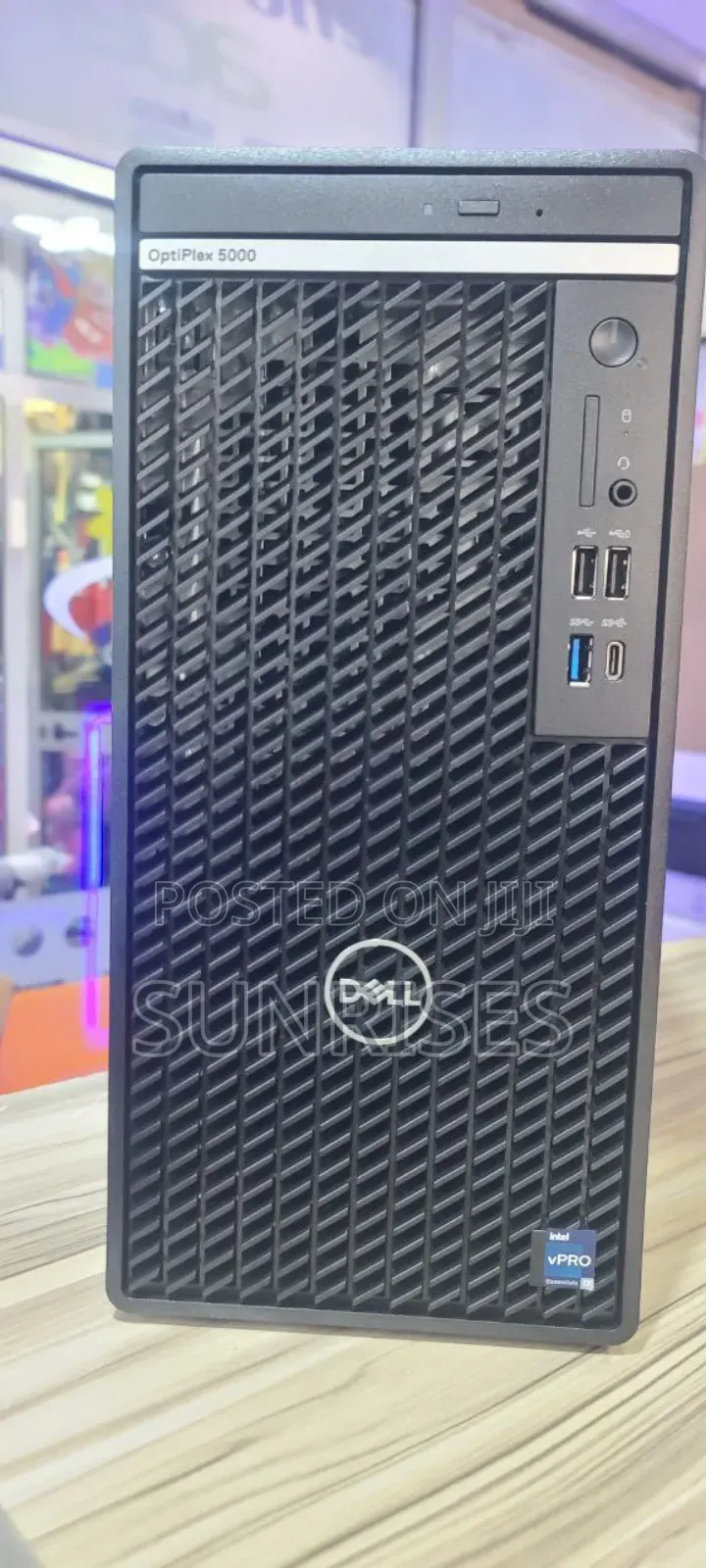 New Desktop Computer Dell Wyse 5000 8GB Intel Core I7 HDD 1T