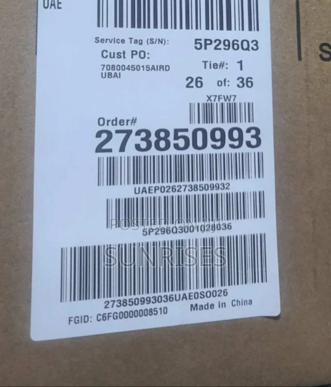 New Desktop Computer Dell Wyse 5000 8GB Intel Core I7 HDD 1T