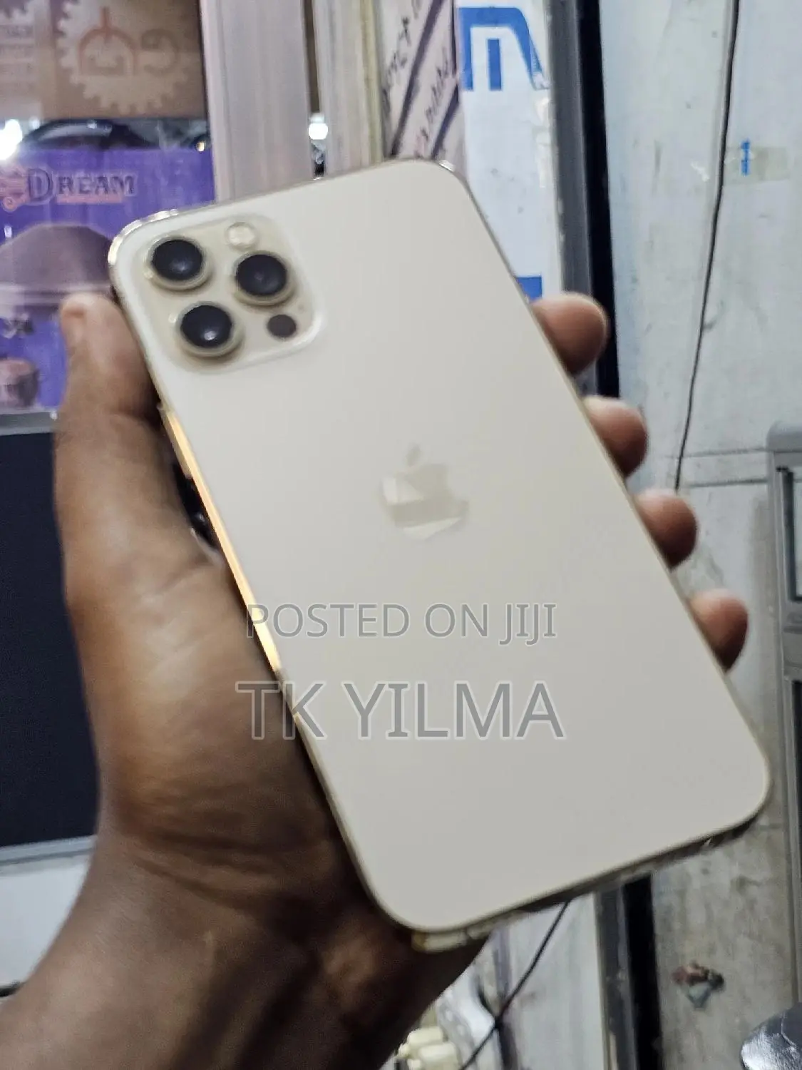 Apple iPhone 12 Pro 256 GB Gold