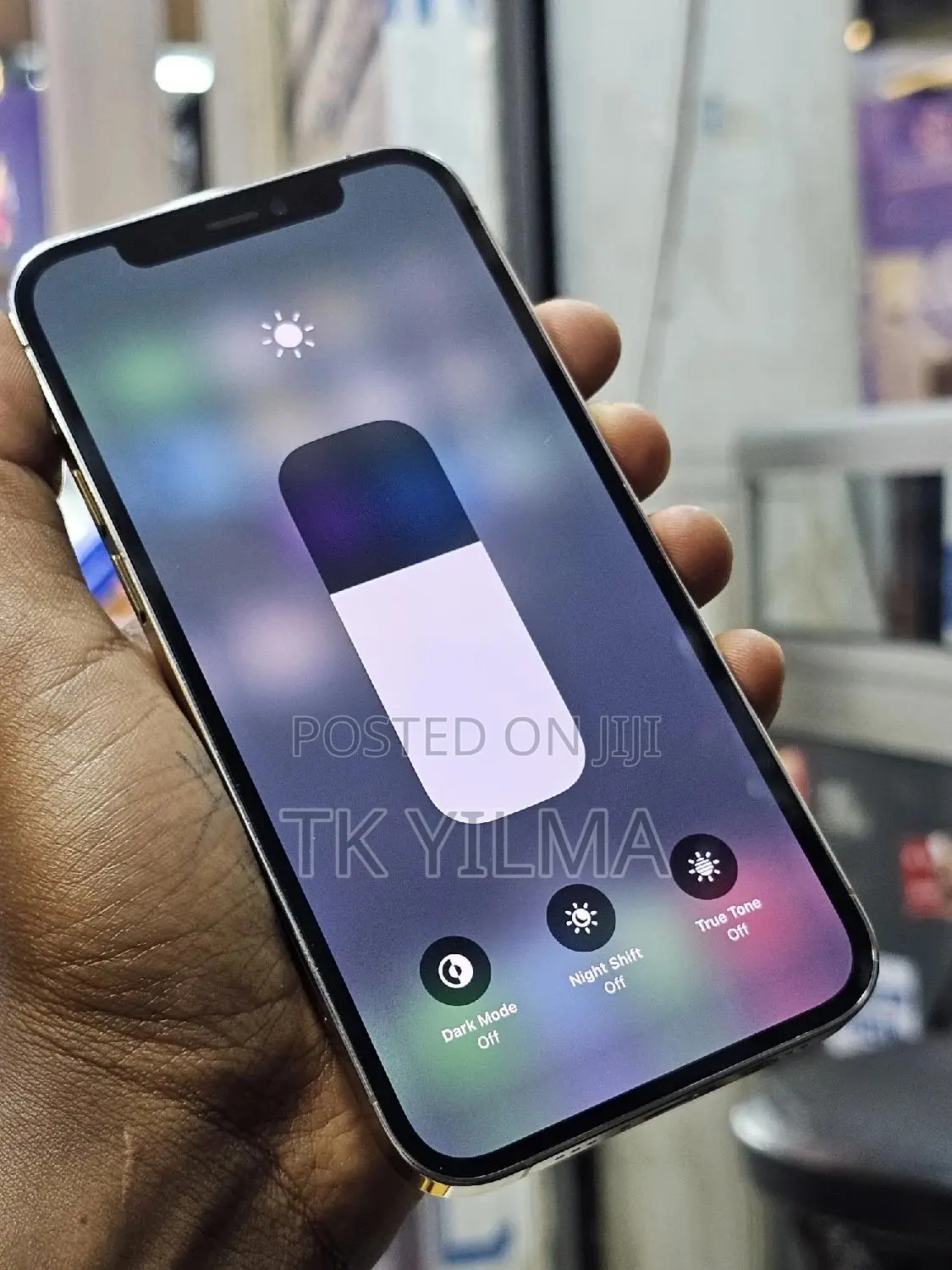 Apple iPhone 12 Pro 256 GB Gold