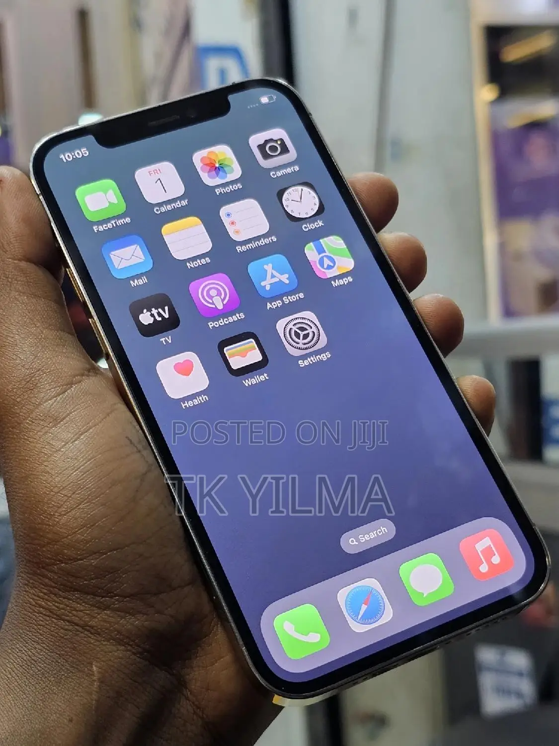 Apple iPhone 12 Pro 256 GB Gold