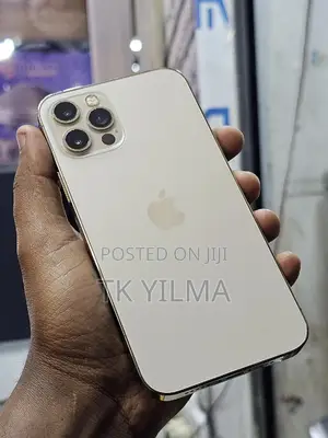 Apple iPhone 12 Pro 256 GB Gold