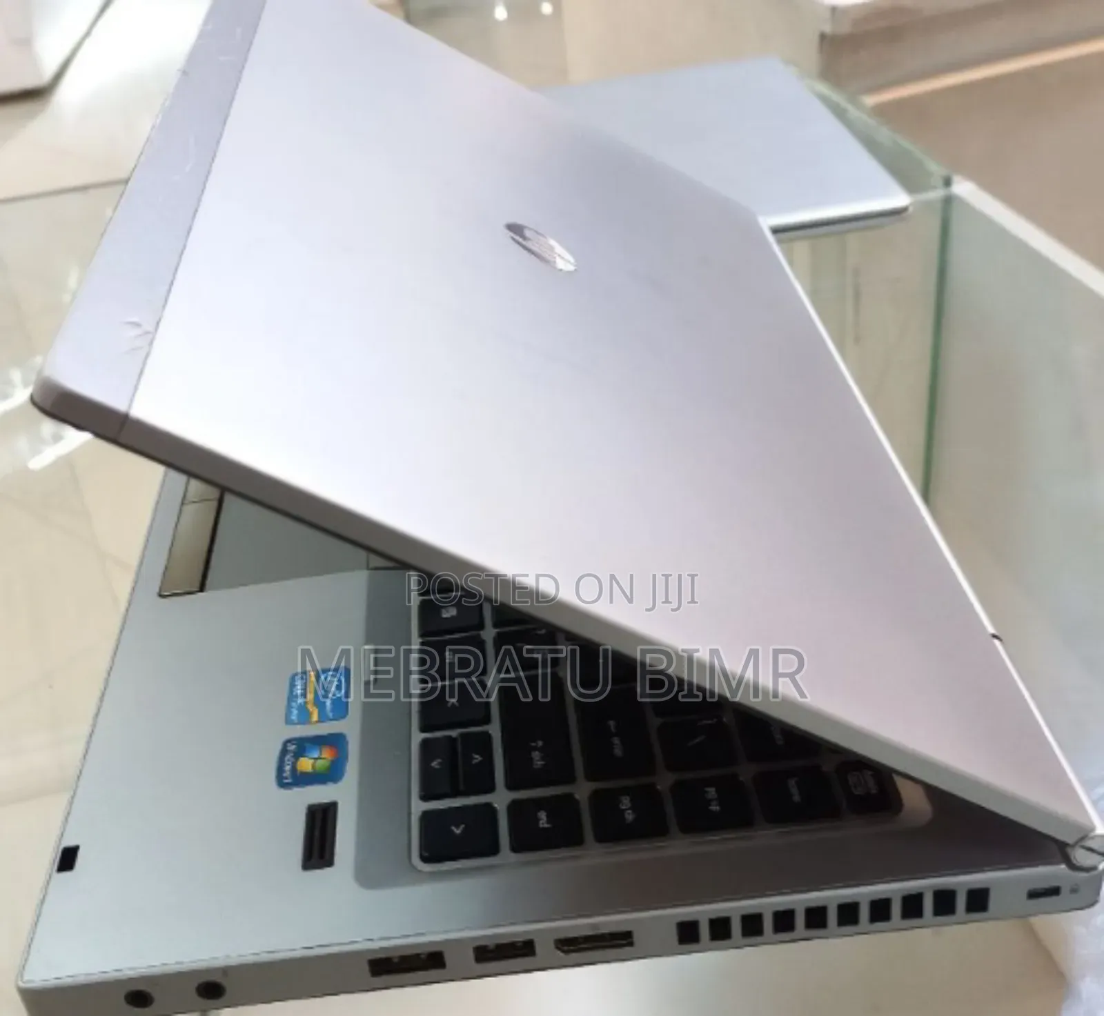 New Laptop HP EliteBook 8460P 8GB Intel Core I5 HDD 640GB