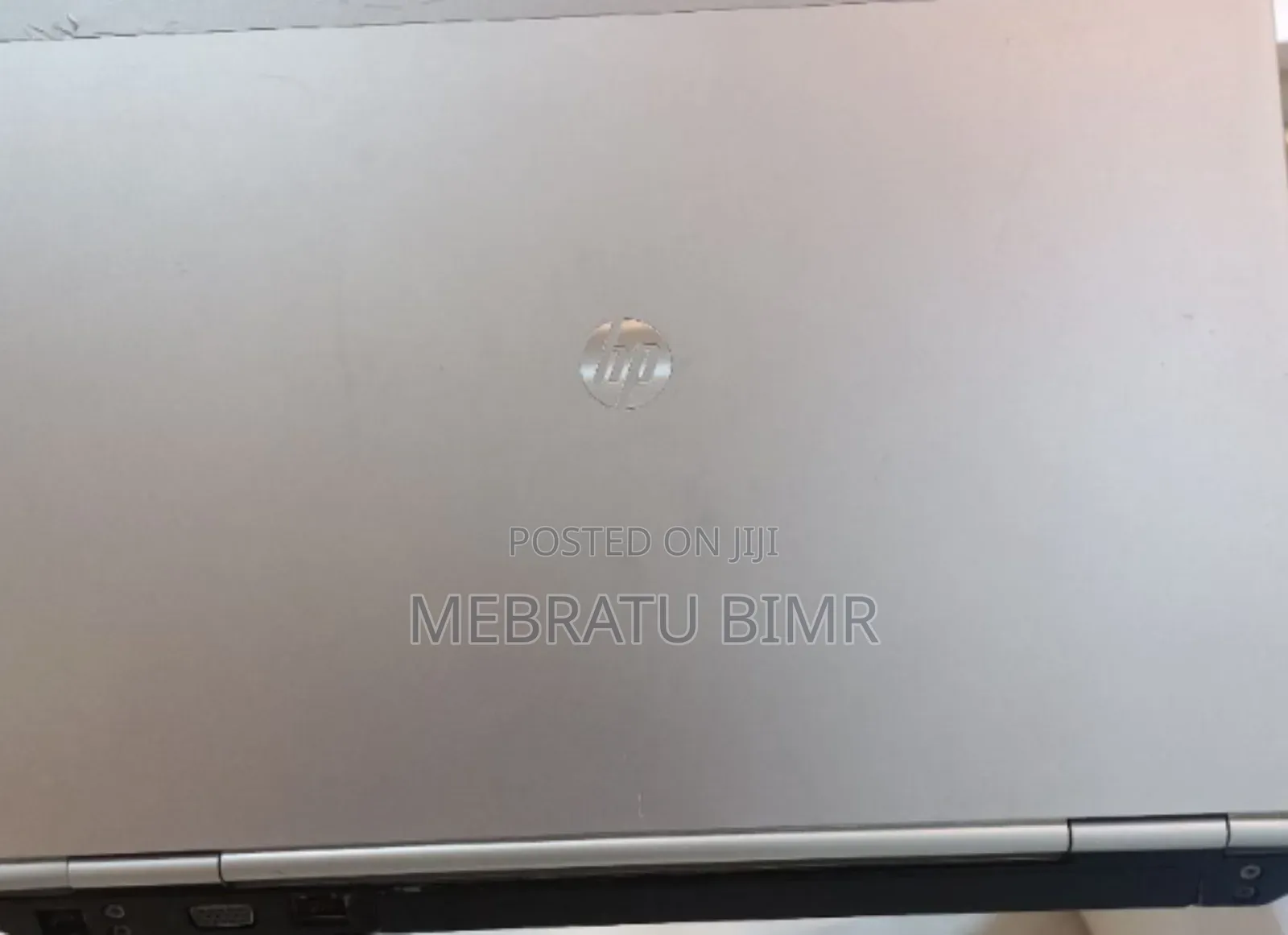 New Laptop HP EliteBook 8460P 8GB Intel Core I5 HDD 640GB