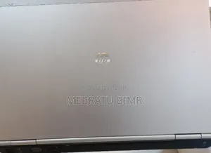 New Laptop HP EliteBook 8460P 8GB Intel Core I5 HDD 640GB