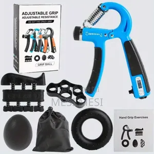 Photo - 5pcs Hand Grip Strengthener Set