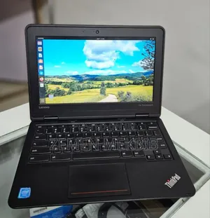 Photo - New Laptop Lenovo ThinkPad Yoga 4GB Intel Pentium SSD 16 GB