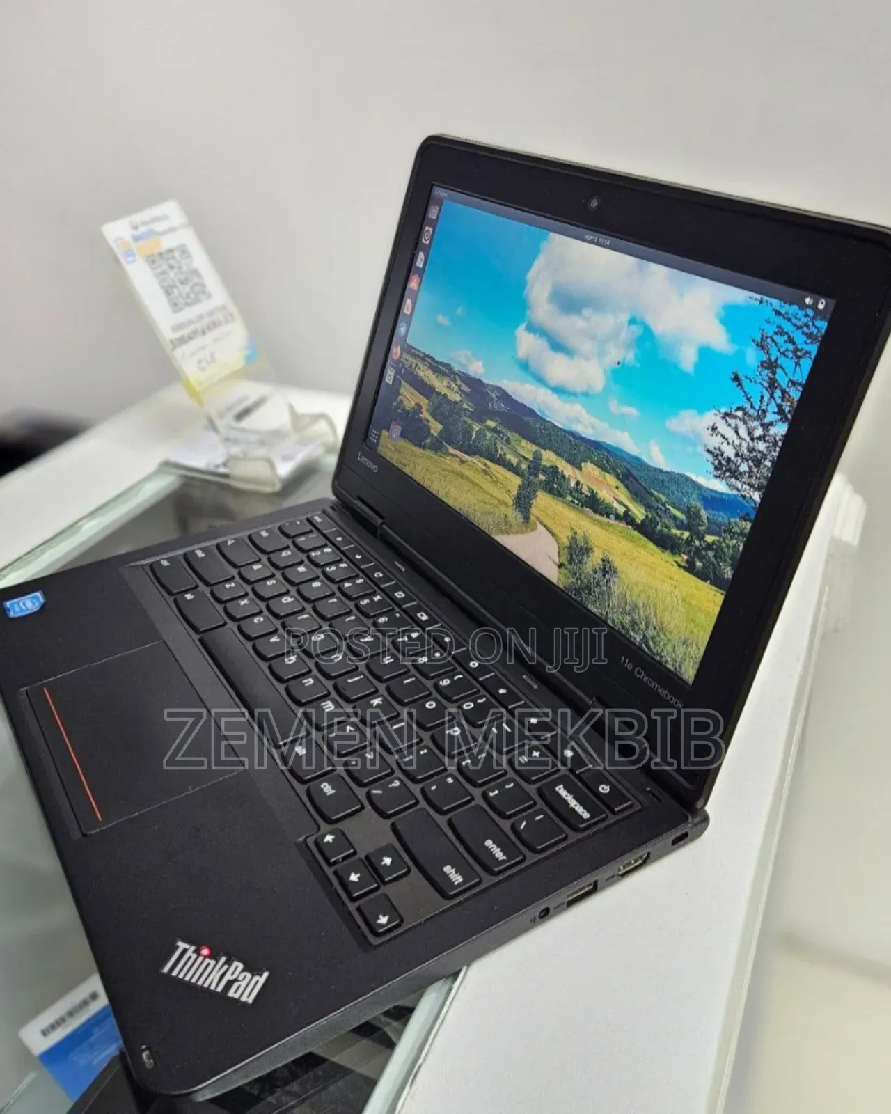 New Laptop Lenovo ThinkPad Yoga 4GB Intel Pentium SSD 16 GB