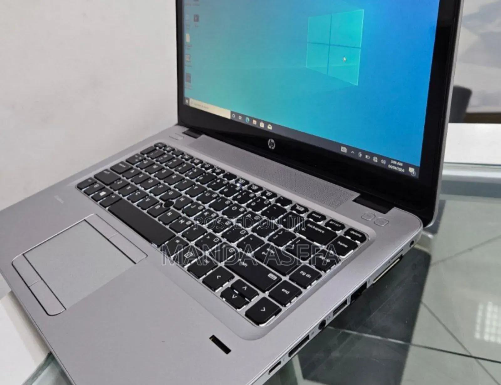 New Laptop HP EliteBook 840 8GB Intel Core I5 HDD 1T