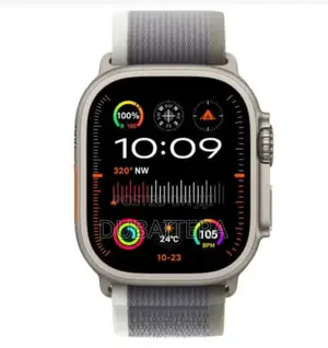 Ultra- Smartwatch 2.1 Inch Series-8 7 Straps Waterproof