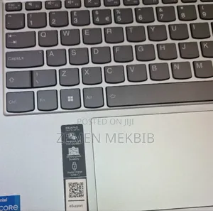 New Laptop Lenovo 16GB Intel Core I5 SSD 1T