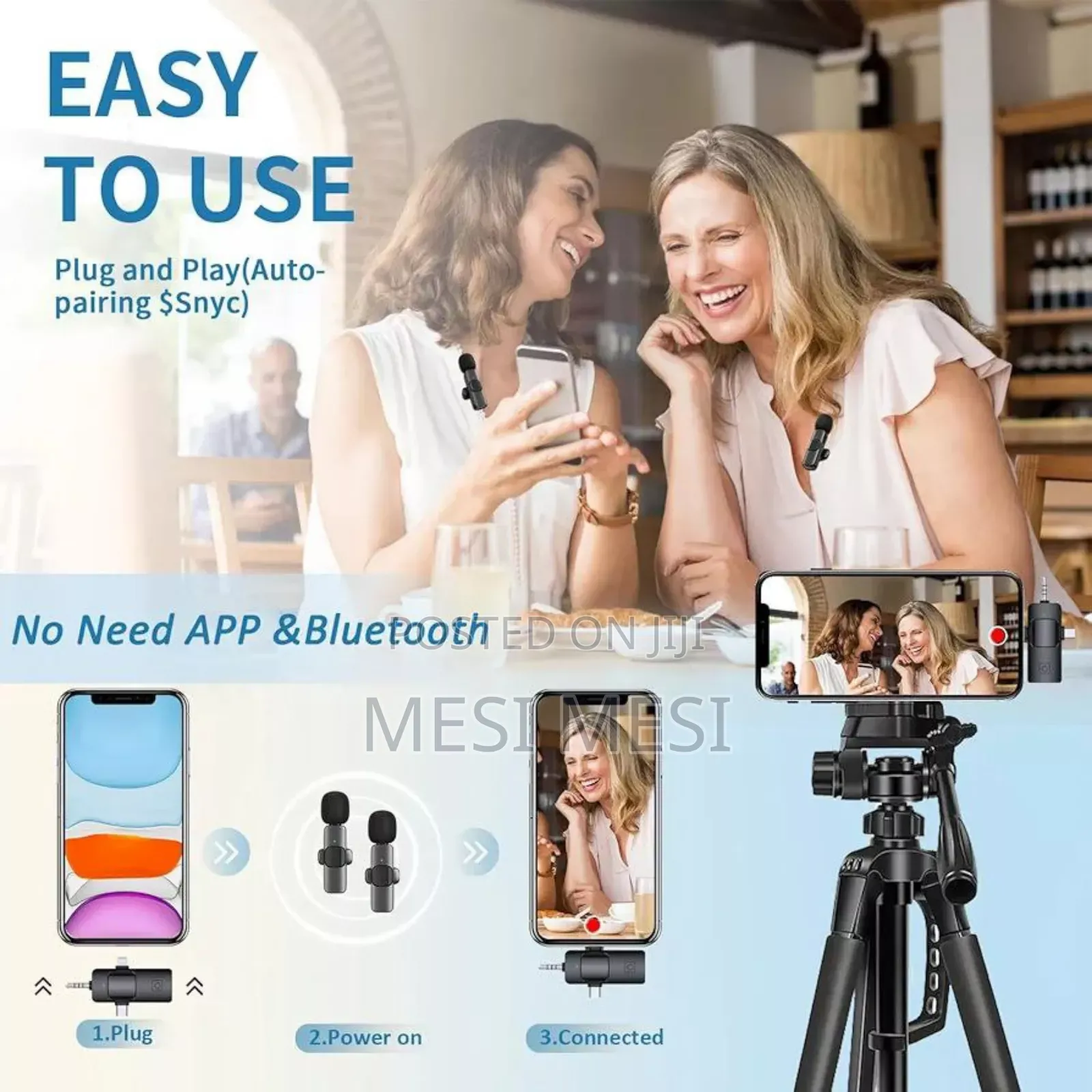 Sx23 Wireless Microphone