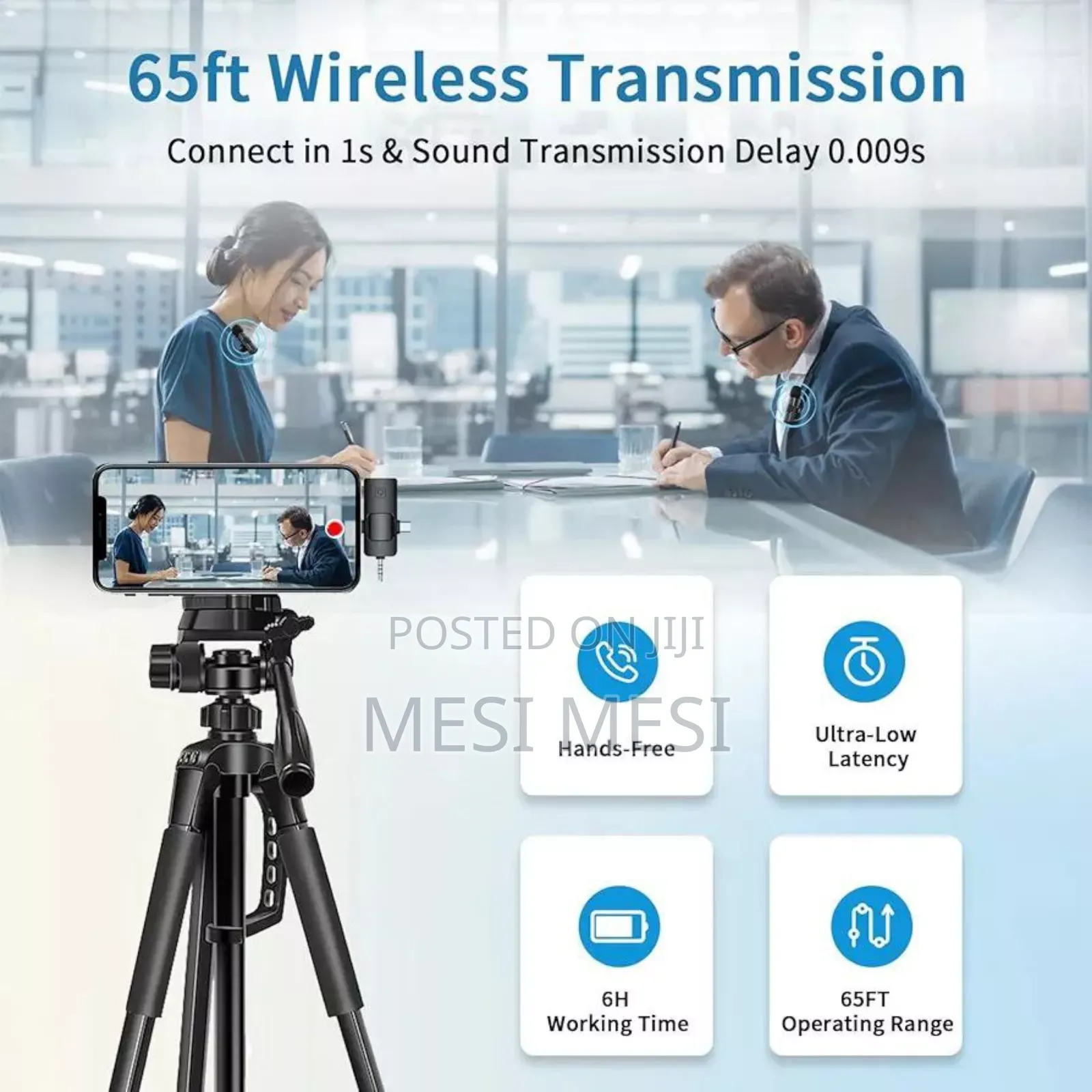 Sx23 Wireless Microphone