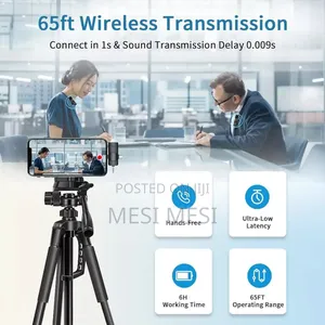 Photo - Sx23 Wireless Microphone