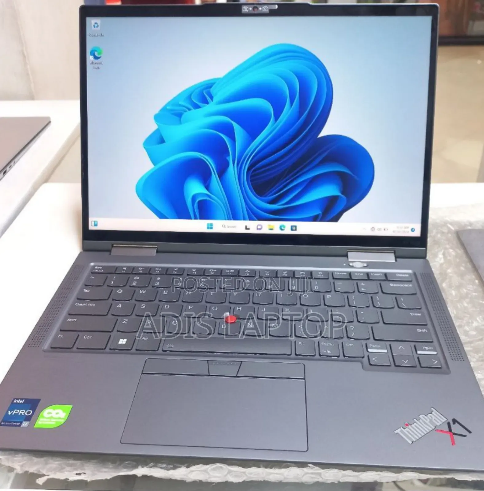 New Laptop Lenovo ThinkPad X1 Carbon 32GB Intel Core I7 SSD 512GB