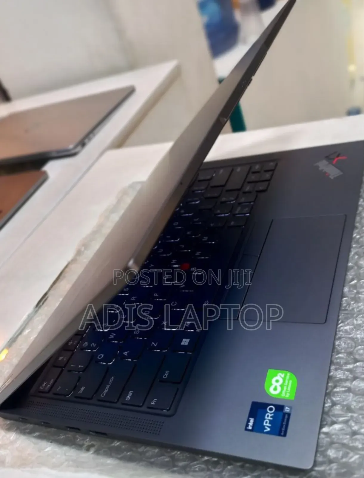 New Laptop Lenovo ThinkPad X1 Carbon 32GB Intel Core I7 SSD 512GB